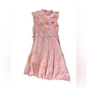 Sasson vintage pink dress
